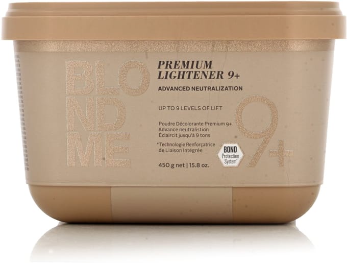 Schwarzkopf BlondMe Premium Lightener 9+ 450 Gram