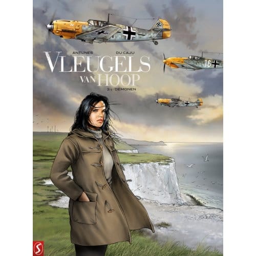 Demonen - Vleugels Van Hoop - Wander Antunes