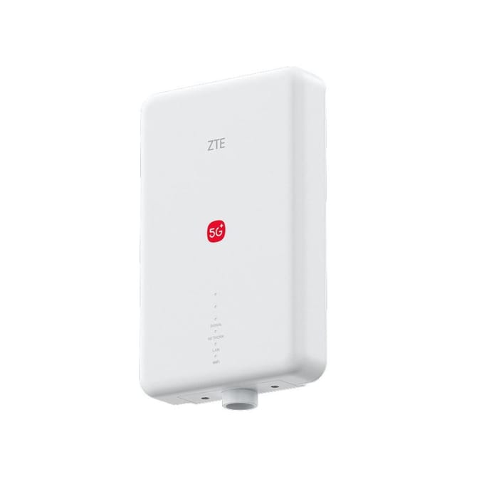 ZTE G5 Max Pro Serie - 5G Router - WiFi7 - Snelle Snelheid - Stabiele Verbinding