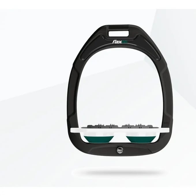 Plat Ultra Grip Groen/Wit/Groen Flex-On Green Composite