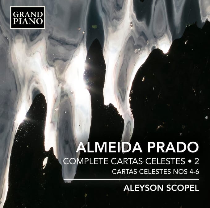 Aleyson Scopel - Prado: Complete Cartas Celestes 2 | Cartas Celestes 4-6 (CD)