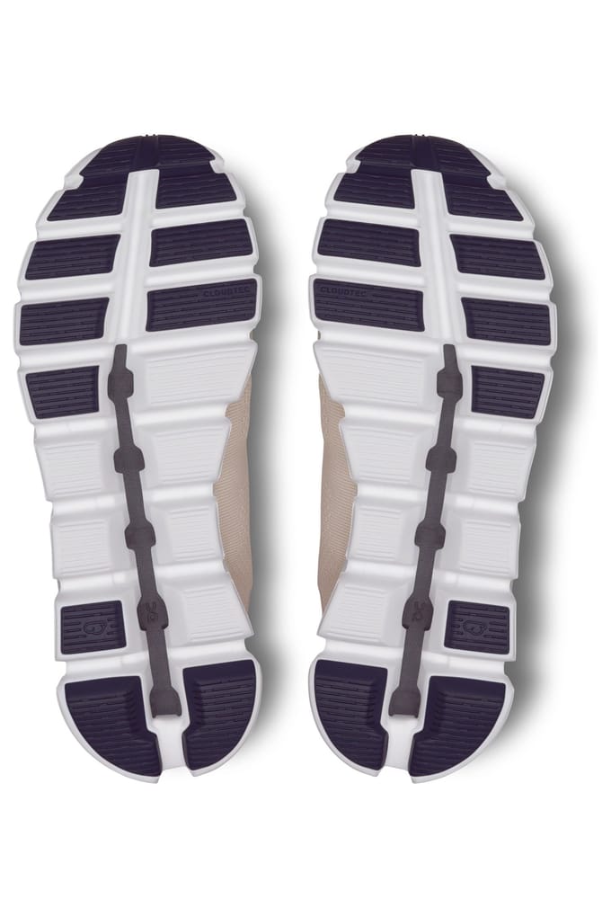 On Cloud 5 Coast W Sand | Mulberry Maat: 38.5 | Sneakers Outlet | Dames | Beige