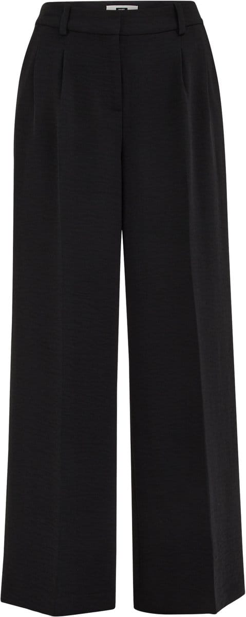 WE Fashion Dames wide leg pantalon