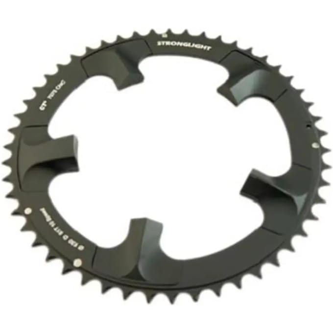 Externe lade met 5 takken Stronglight CT2 Dura Ace FC-7900