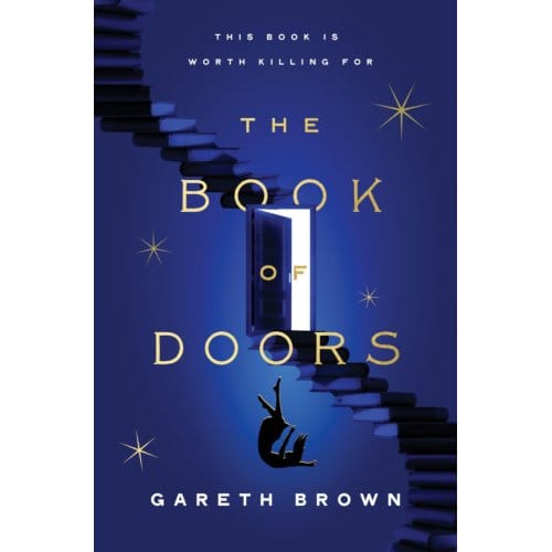 The Book Of Doors - Brown, Gareth