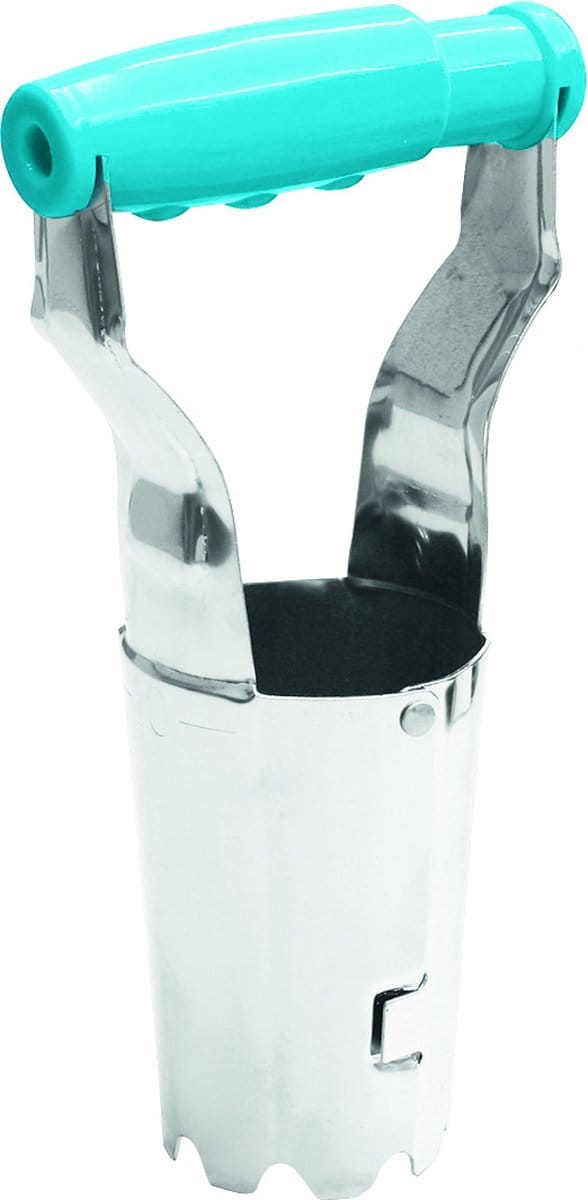 Cellfast Automatische bloembollenplanter chroom