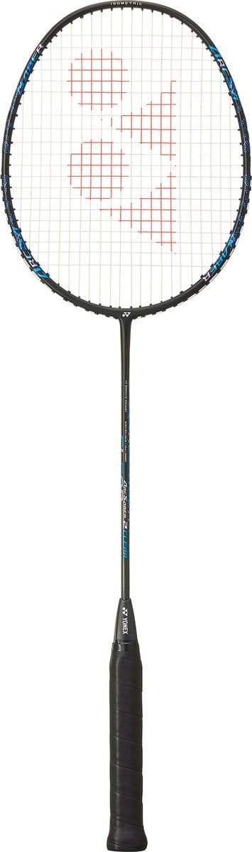 Yonex Arcsaber 2 CLEAR badmintonracket - zwart / blauw