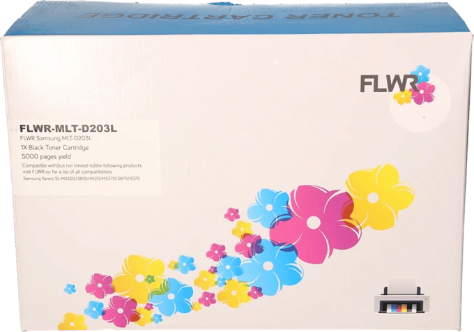 Huismerk Samsung MLT-D203L zwart (Huismerk (compatible))