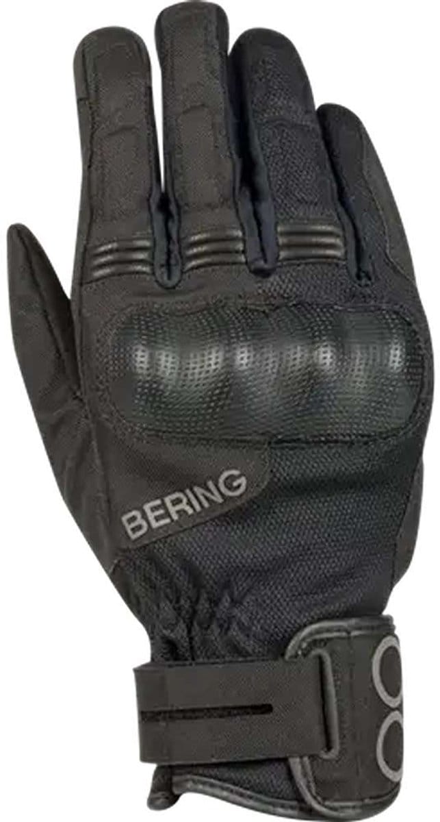 Bering Handschoenen Lady Profil Zwart - Handschoen