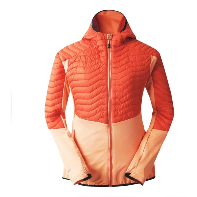 Hybride damesjack Dare 2B Altimeter II