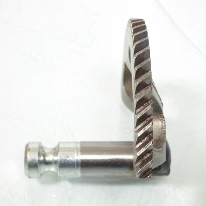 Axe de kick RMS pour deux roues Piaggio 831458 Neuf