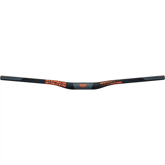 Hanger Sixpack Racing Millenium Carbone Rise 35