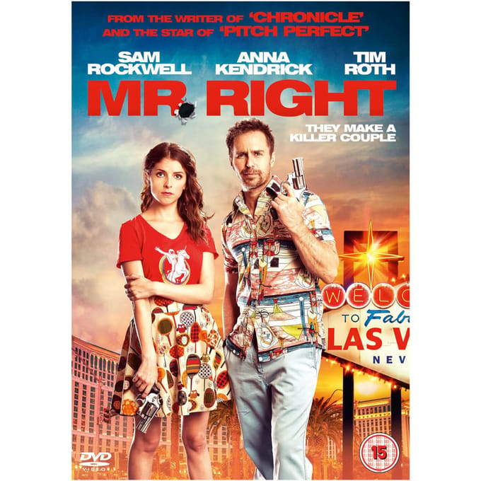 Mr. Right