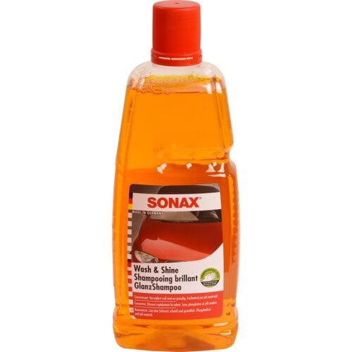 Sonax Autoshampoo Wash & Shine 1L