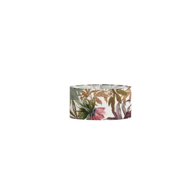 Light & Living - Lampenkap ISADORE - 38x17.5x19 cm - Wit