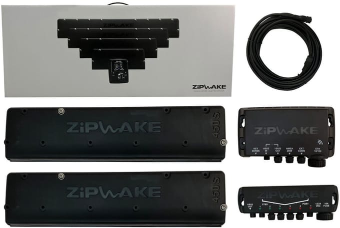 Zipwake Kit Box 450 S IM