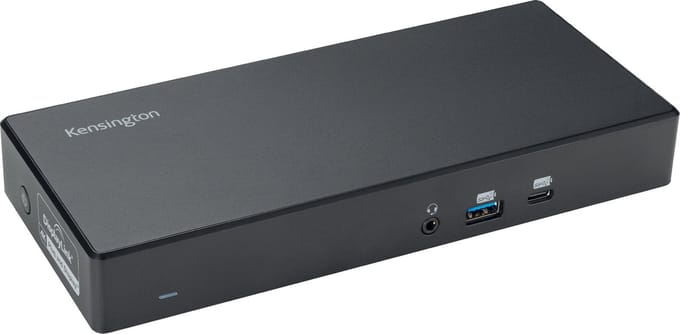 Kensington SD4781p USB-C dockingstation Geschikt voor merk (dockingstation): Universeel