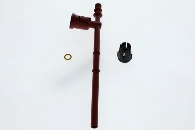 BOSCH Gasleiding, 87107255020