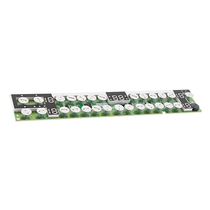 AEG niet-geconfigureerde module, gebruikersinterface-bord, Kite 3875037644