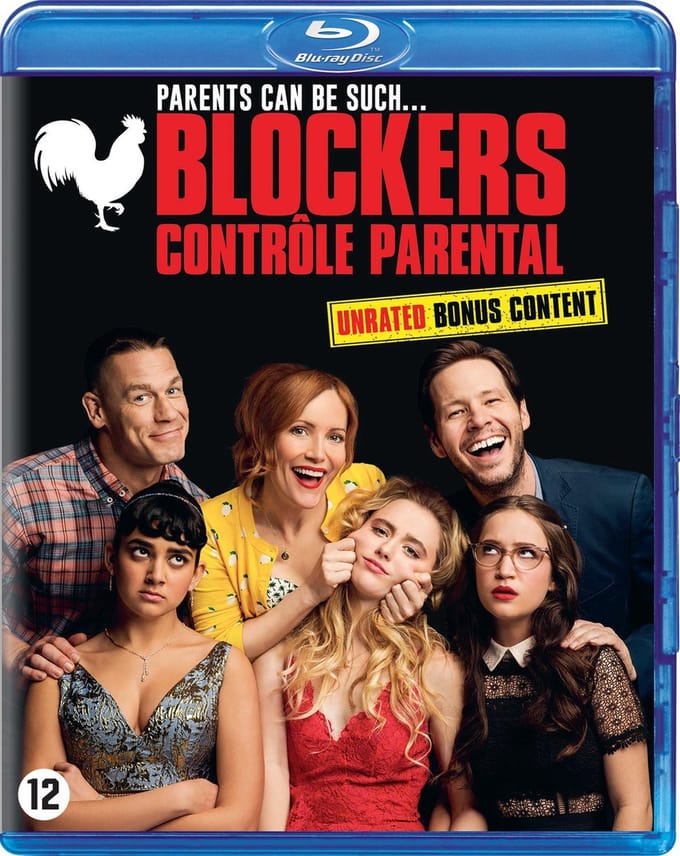 Blockers (Blu-ray)