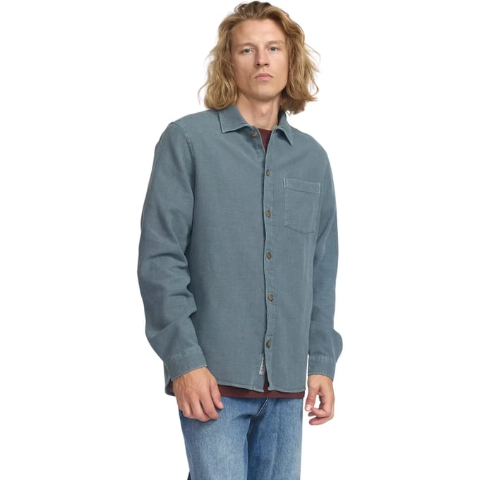 Shirt met lange mouwen Revolution