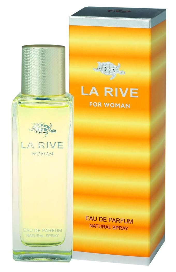 La Rive For Woman Eau De Parfum For Women 90 ml - 90 ml
