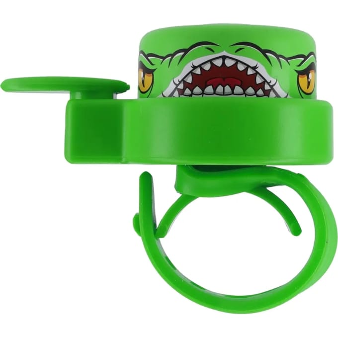 Deurbel Crazy Safety Crocodile