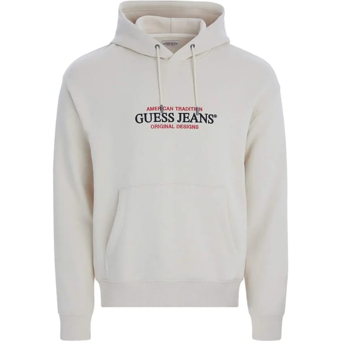 Hoodie Guess Reg America Trad