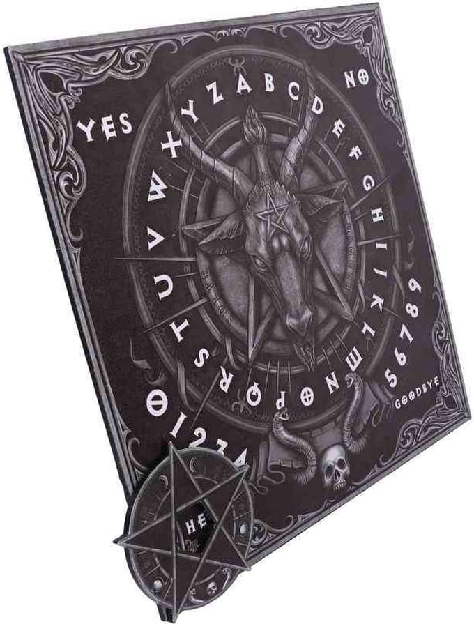Nemesis Now - Baphomet 38.5cm Ouija bord - Multicolours