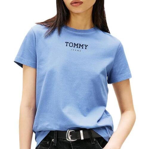 T-shirt Korte Mouw Tommy Hilfiger DW0DW21842