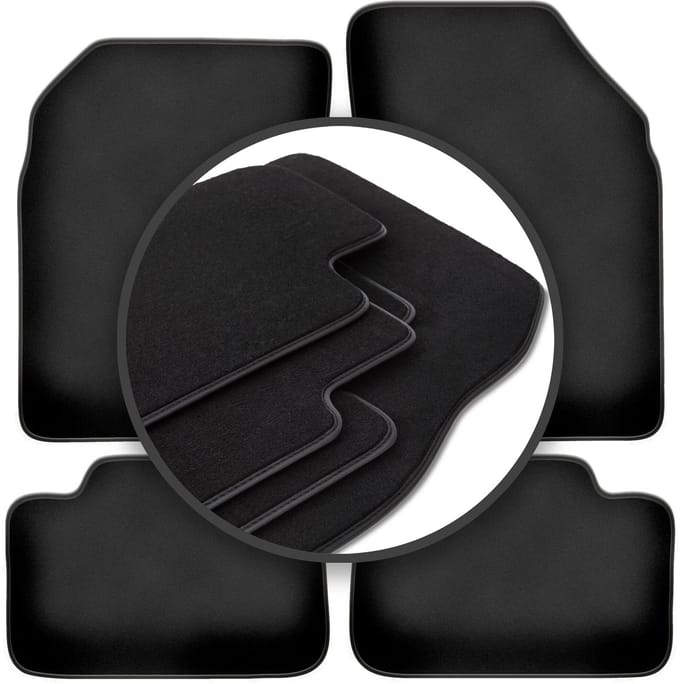 Premium automatten voor: Nissan Micra K11 hatchback (1992-2003)