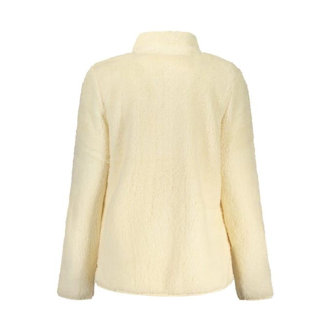 Laura Biagiotti Beige Polyester Dames Sweatshirt