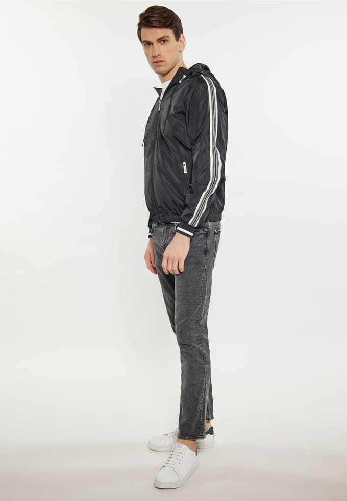 Mo Blouson Heren zwart