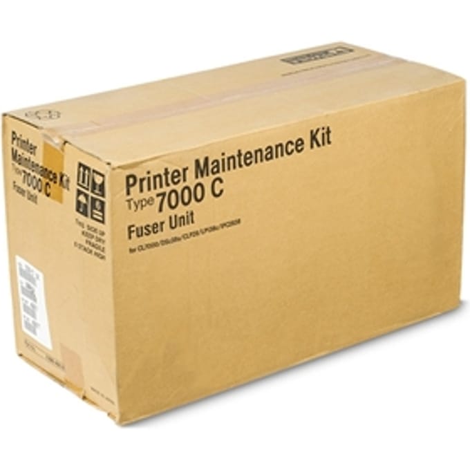 Ricoh type 7000C fuser unit / onderhoudskit C (origineel)