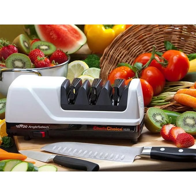 Elektrische slijper Chef's Choice Angle Select