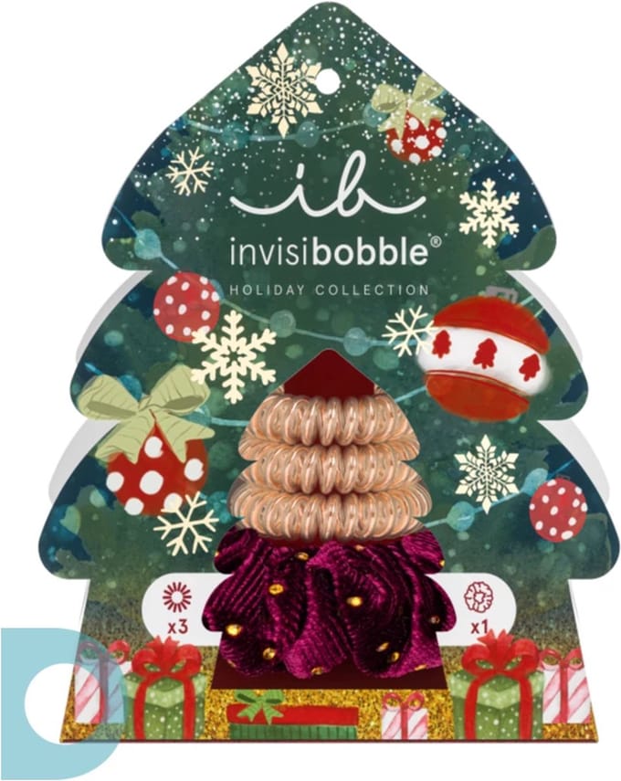 Invisibobble - GIFT SET Ready, Set, Glow