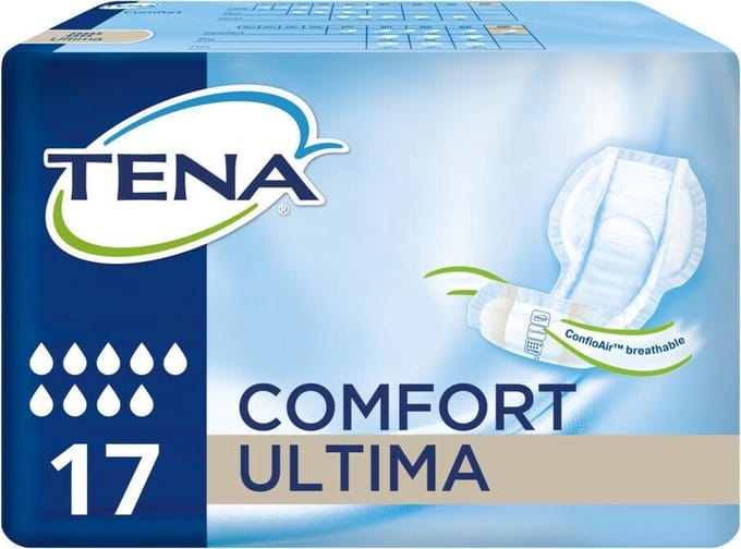 Tena Comfort Ultima - ConfioAir