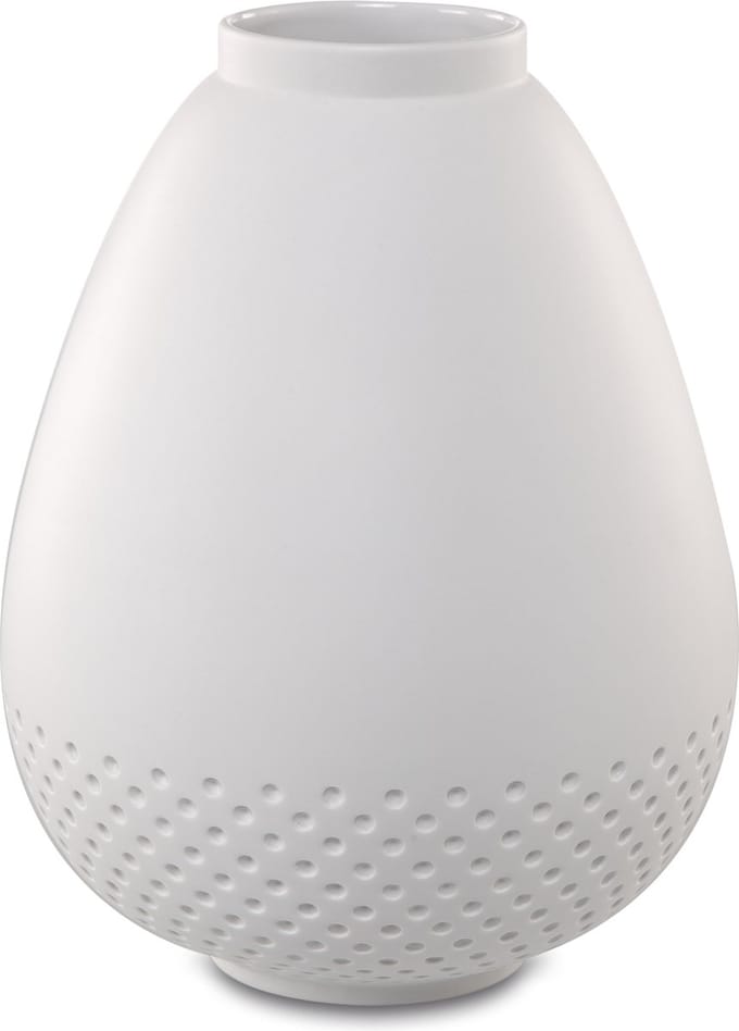 Goebel - Kaiser | Vaas Stilla 25 | Hoogwaardig porselein - 25cm