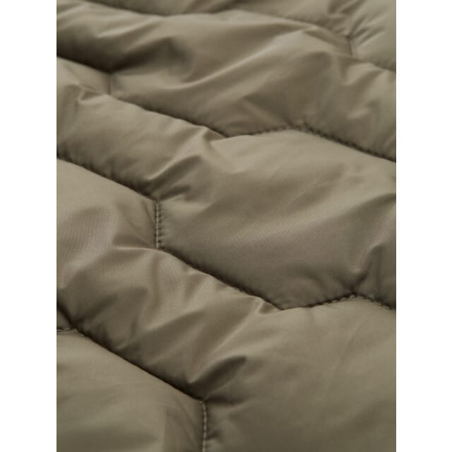 Tom Tailor - Tussendoor jas - Heren - 2XL-56 - Olijf - Polyester - 1050625