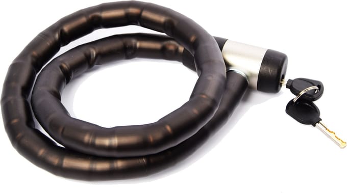Fietsslot Kabelslot 23 mm x 100 cm