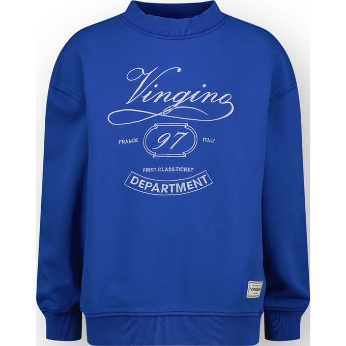Jongens Oversized Sweater Noku