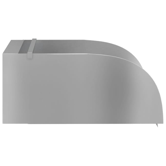 Vidaxl Fontein Voor Zwembad, LED-lampen, 30X34X14 Cm, Roestvrij Staal 304