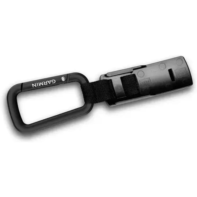 Garmin Carabiner Clip Zwart