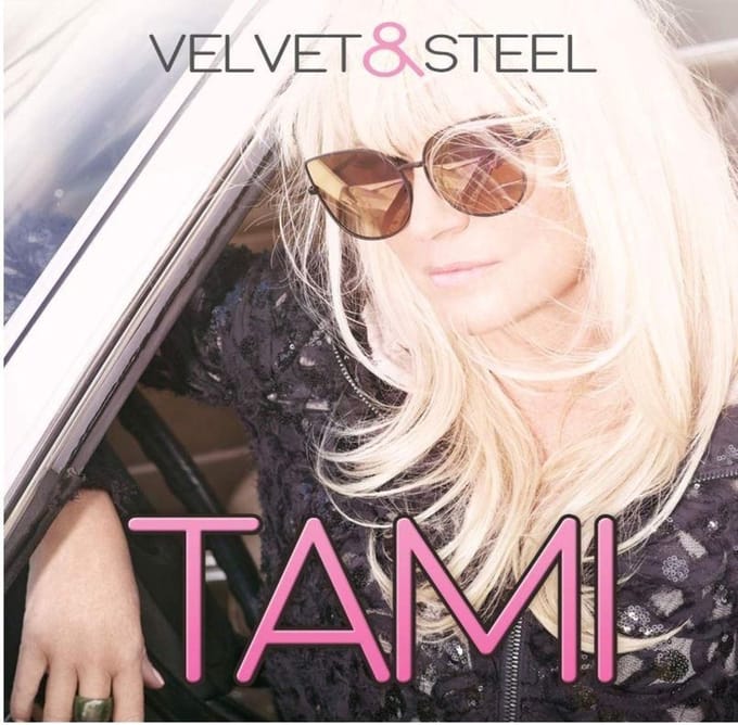 Velvet & Steel