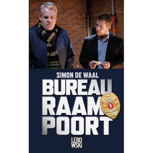 Bureau Raampoort - Simon de Waal