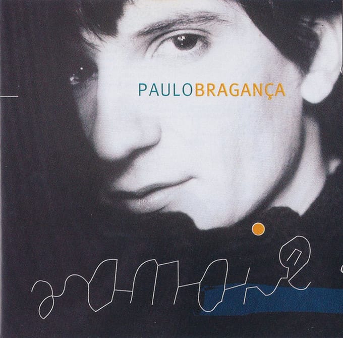 1-CD PAULO BRAGANCA - AMAI (1996)