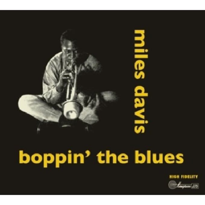 Boppin' The Blues/Dig - Miles Davis