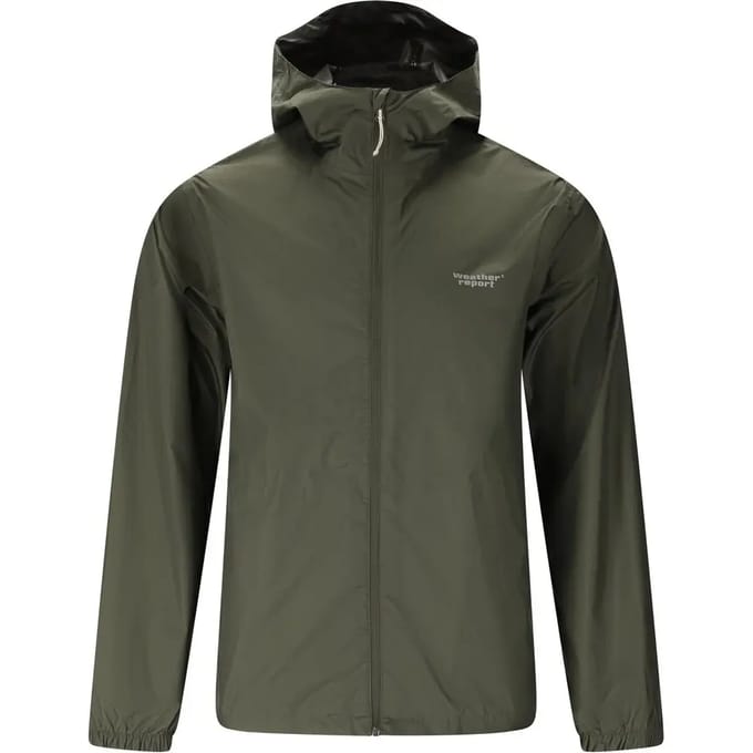 Hooded jacket Weather Report Pack'way W-PRO 10000