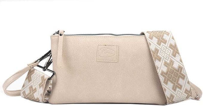 Naturel Castel schoudertasje / crossbody