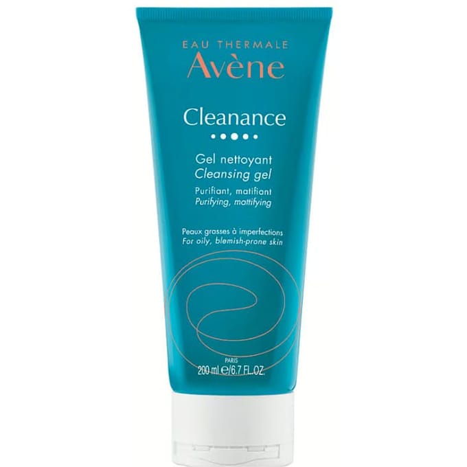 Avène Av&egrave;ne Thermale Cleanance Cleansing Gel 200 ml